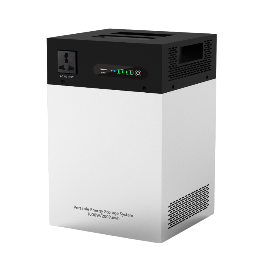 ESS 1000W+2009WH 便携储能电源