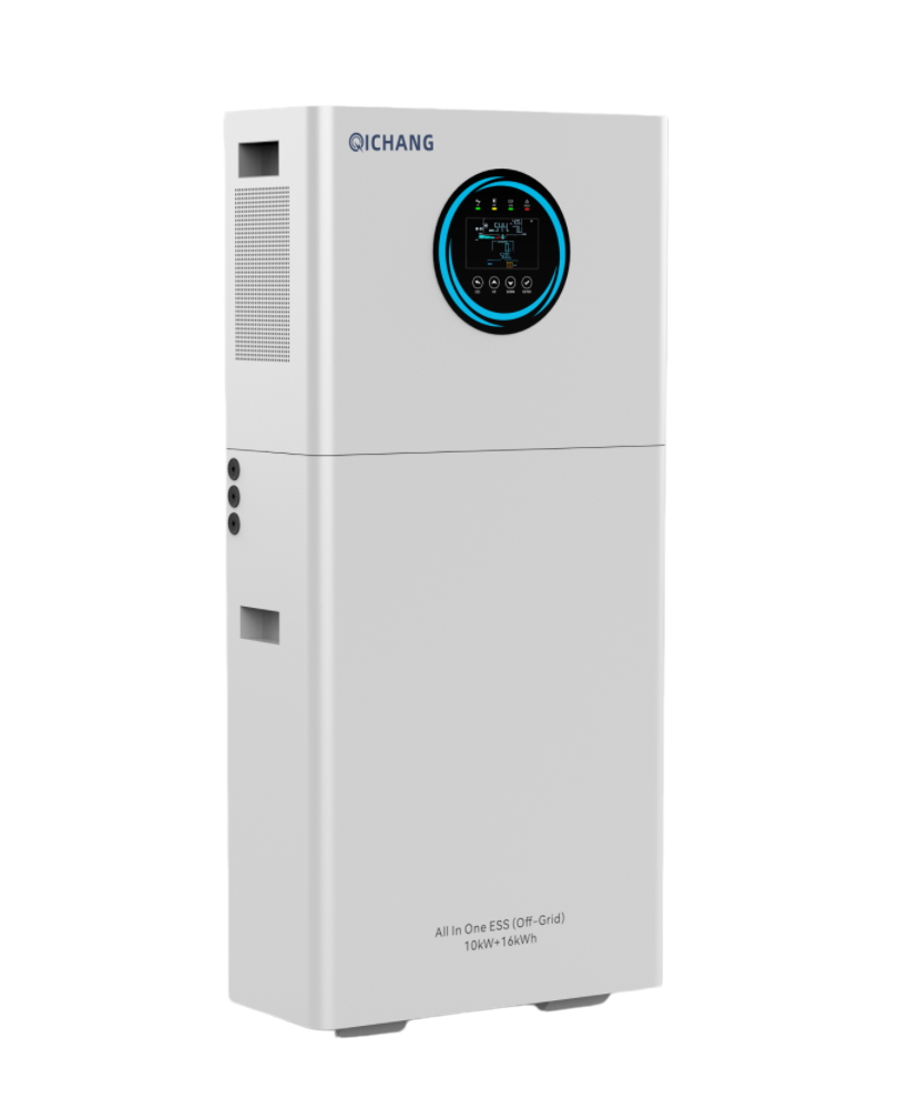ESS 6KW+16KWH 户用储能一体机