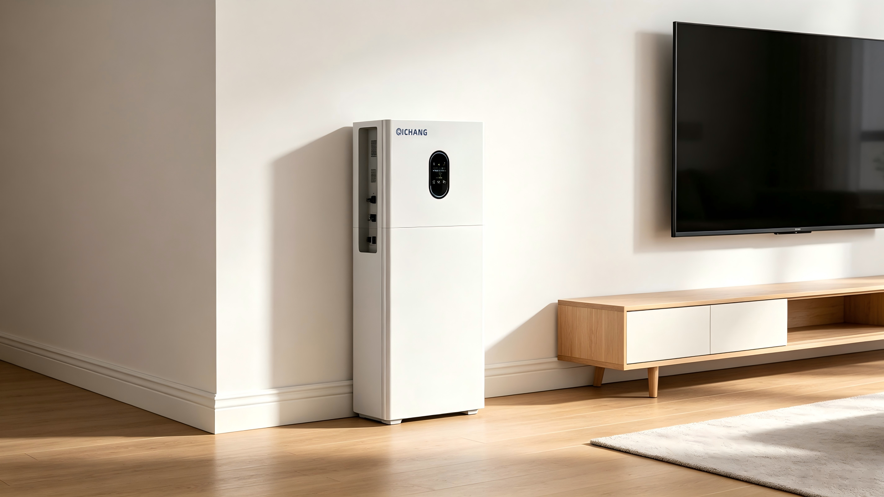 ESS HY 10KW / HY 12KW + 30KWH 工商业储能场景