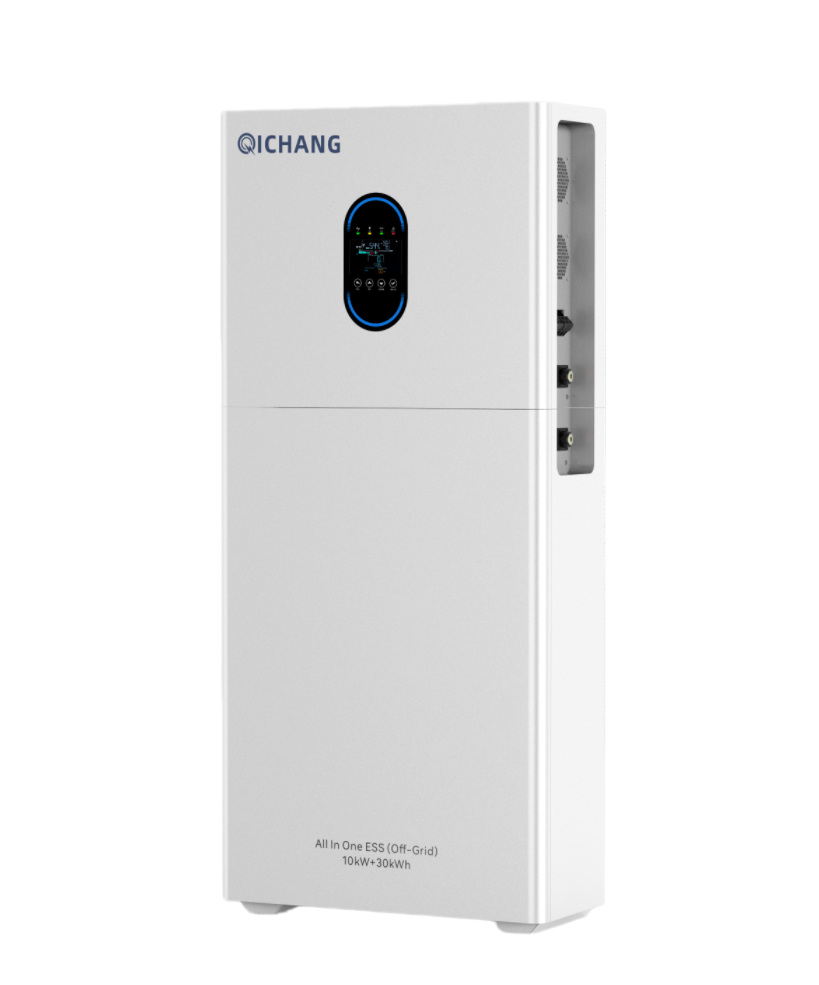 ESS HY 10KW+30KWH 户用储能一体机
