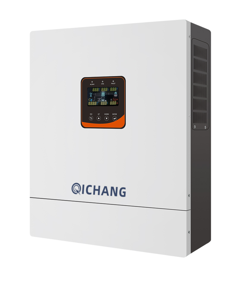 HYBRID INVERTER P1 单相混合逆变器