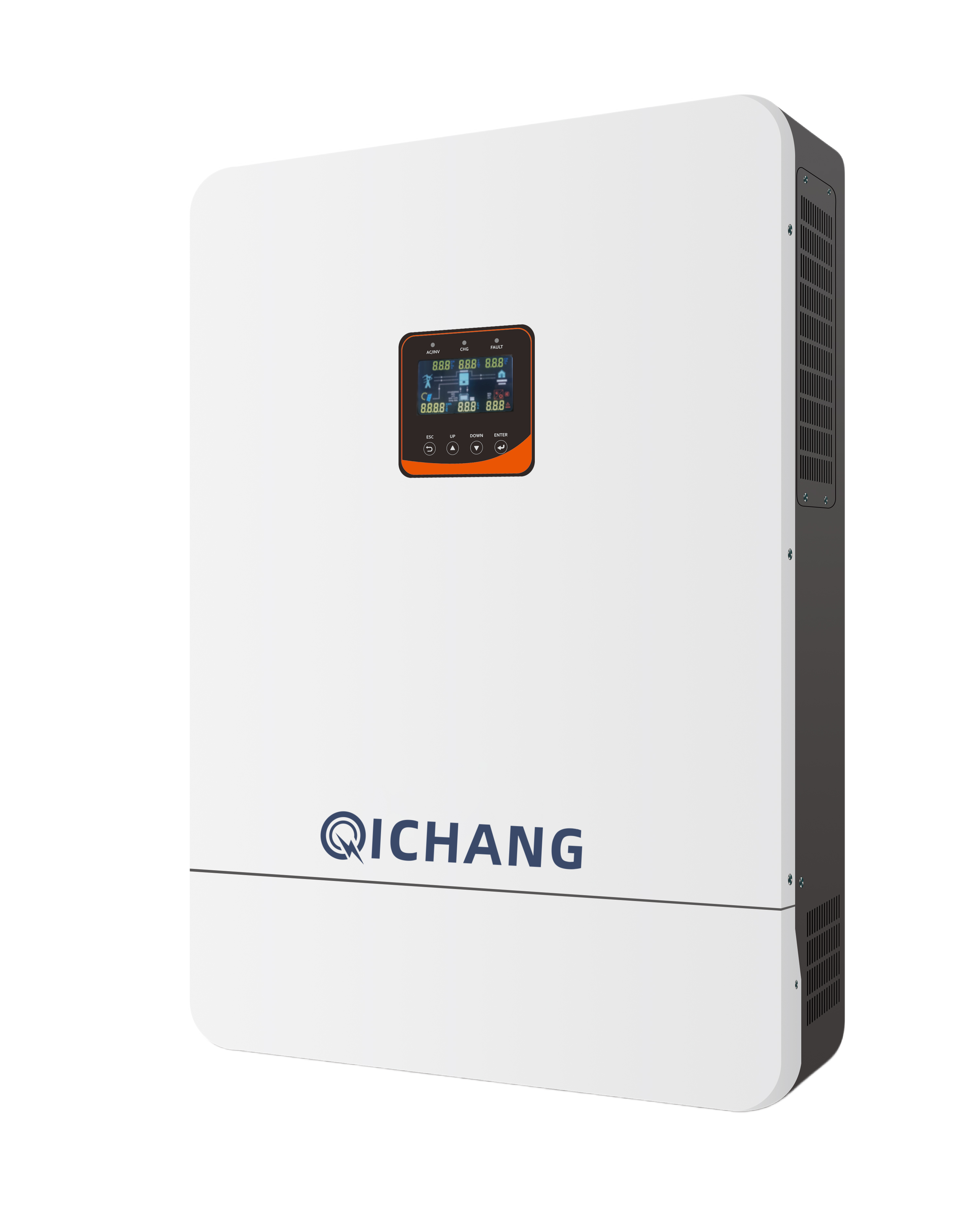 HYBRID INVERTER P3 三相混合逆变器