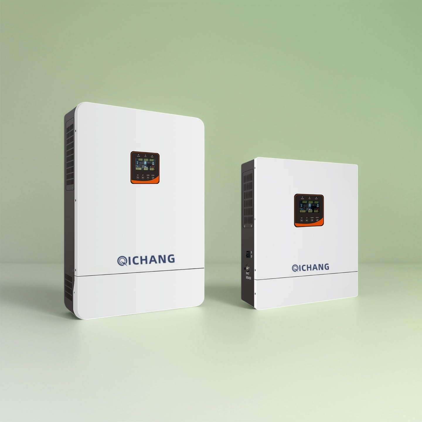 启畅 HYBRID INVERTER P1 / P3 系列混合逆变器