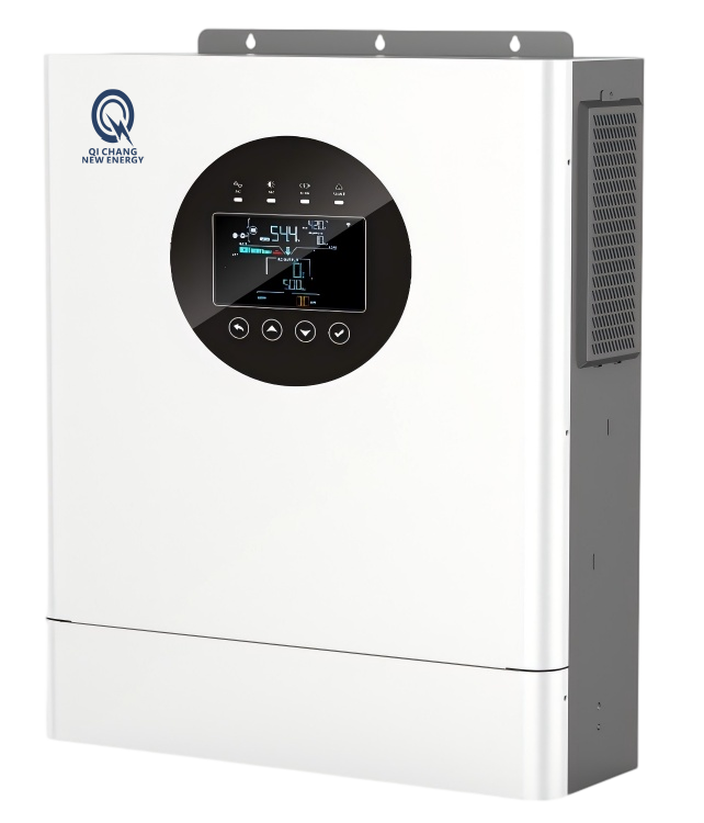 SINGLE-PHASE OFF-GRID HYBRID INVERTER IP21 单相离网混合逆变器