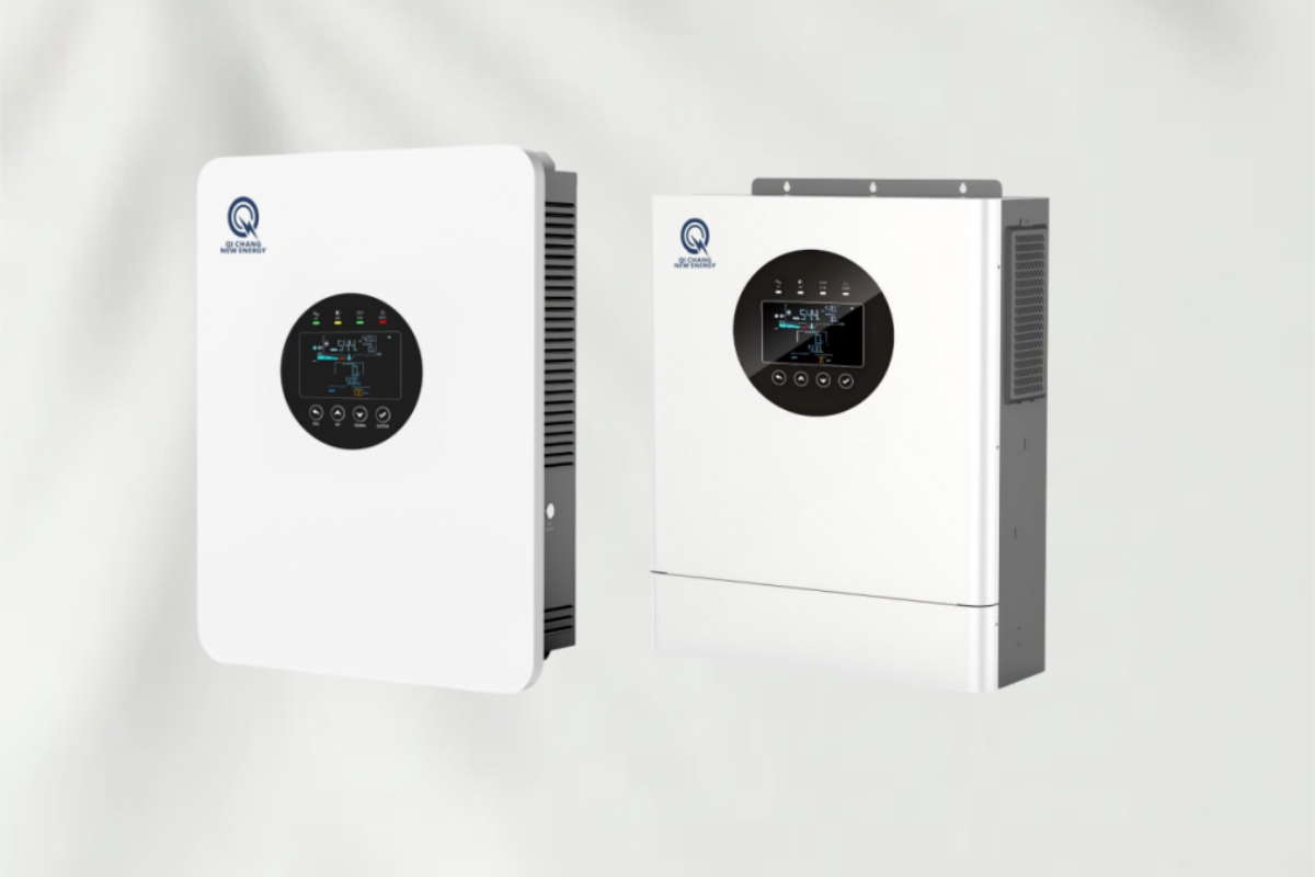 启畅 SINGLE-PHASE OFF-GRID HYBRID INVERTER 单相离网混合逆变器